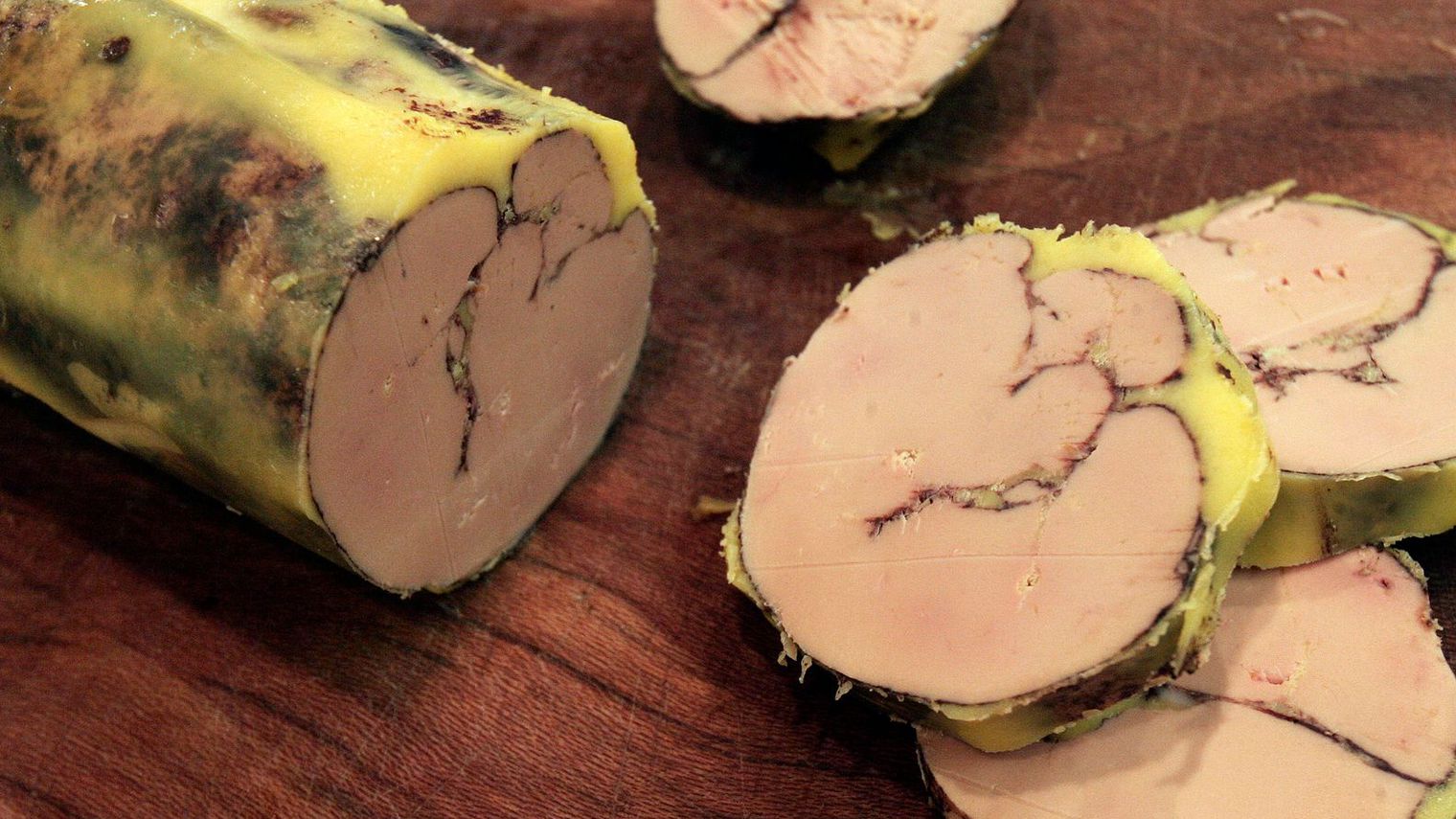 Le foie gras*